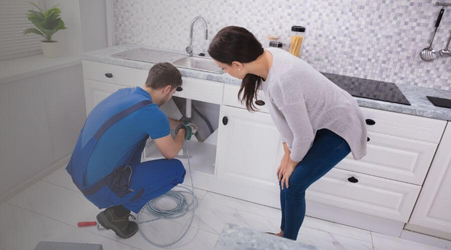 Professional sink repair in Riverside, CA
